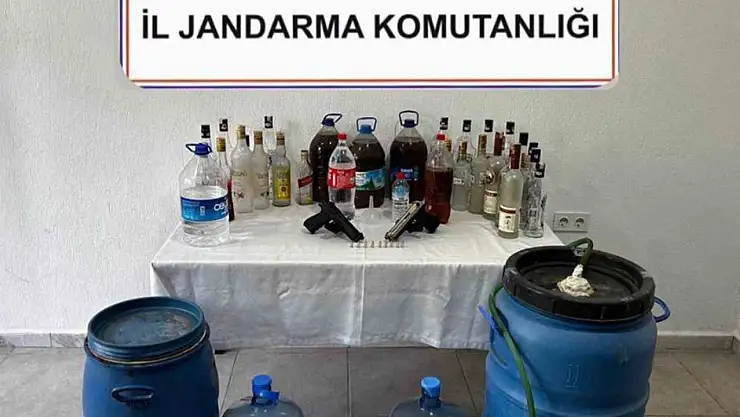 Sahte alkol operasyonu