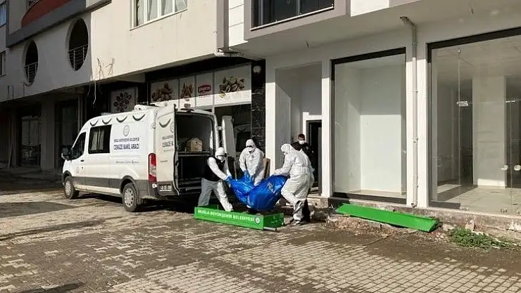 Ortaca'da yalnız yaşayan yaşlı adam evinde ölü bulundu