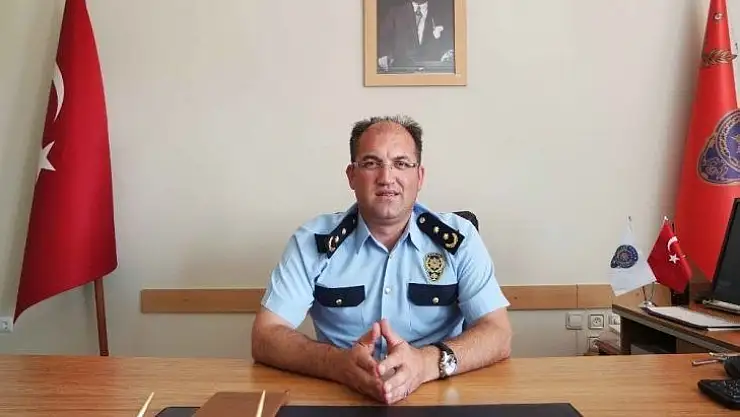Ortaca İlçe Emniyet Müdürlüğüne Yılmaz Lima atandı