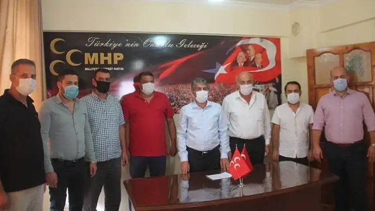 'Osmanlı sancağının gölgesinin düştüğü yerler Misak-ı Milli sınırımızdır'