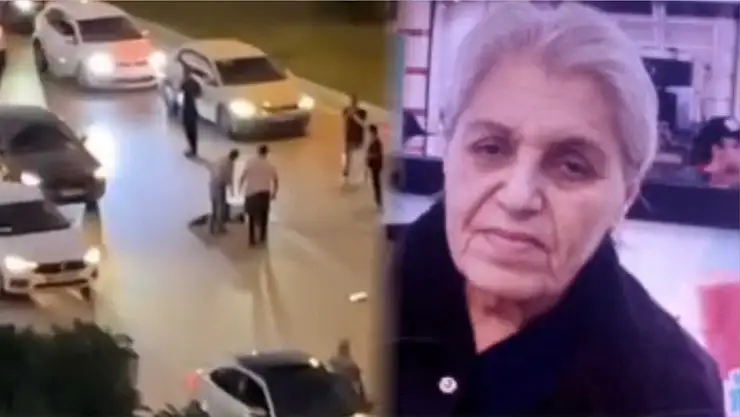 Otomobilin çarptığı yaya hayatını kaybetti