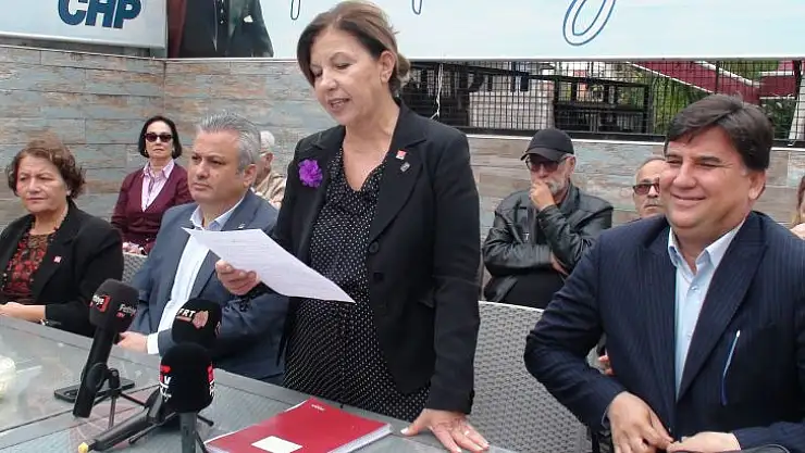 OYMAK'TAN ADAY ADAYLIĞI AÇIKLAMASI