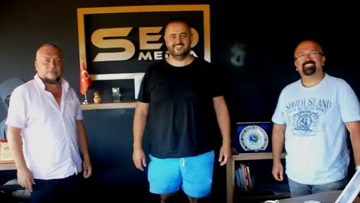 OYUNCU ENDER GÜLÇİÇEK, FETHİYE TURUNDA