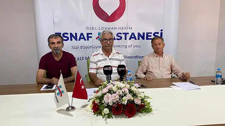 Özel Lokman Hekim Esnaf Hastanesi, ilk 5'te