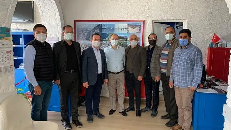 Öztürk, Turizm Haftası'nı kutladı