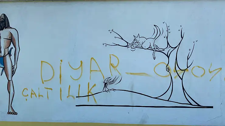 Parka yapılan 2. Çirkin saldırı