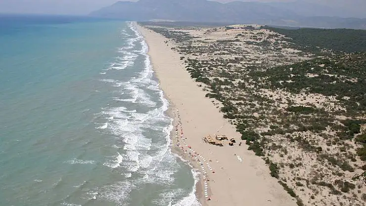 Patara ve Batı Akdeniz bölgesinin zengin biyolojik çeşitliliği anlatıldı