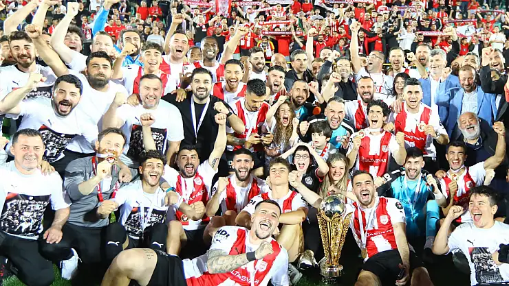 Pendikspor Süper Lig'de