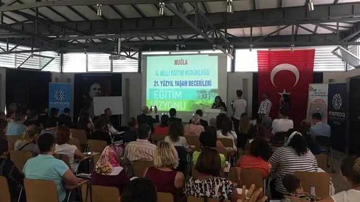 Pervin Töre: 'Çocuklarımızı sınavlara degil hayata hazırlayacagız'