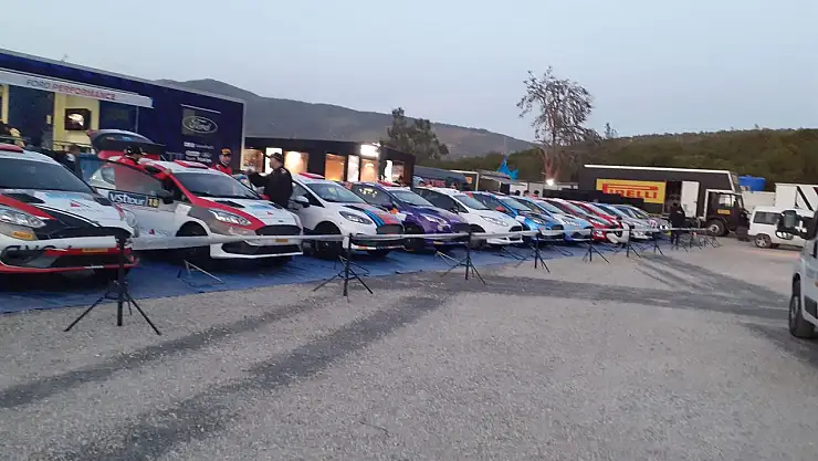 Petrol Ofisi Maxima 2023 Türkiye Ralli Şampiyonluğu