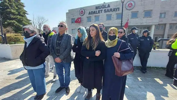 Pınar Gültekin cinayetinin karar duruşması başladı