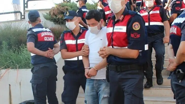 Pınar'ın katili tek kişilik hücreye konuldu