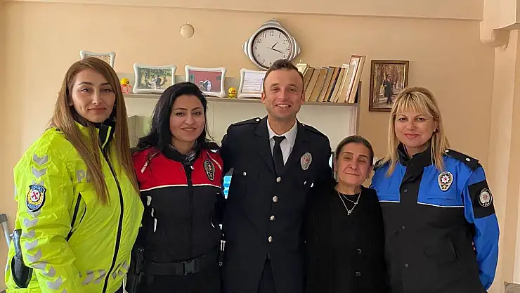 Polis Haftası etkinlikleri sürüyor