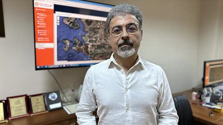 Prof. Dr. Hasan Sözbilir: Sındırgı Depreminde Yeni Faylar Tetiklendi