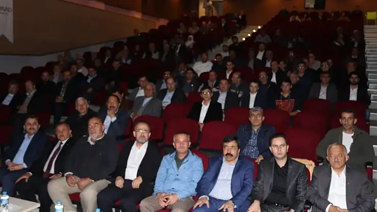 Prof. Dr. Köse, 'Helal kazanç ve kul hakkı önceliğimiz olmalı'