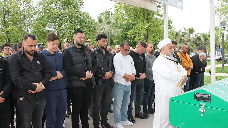 Recep Ilgın son yolculuğuna uğurlandı