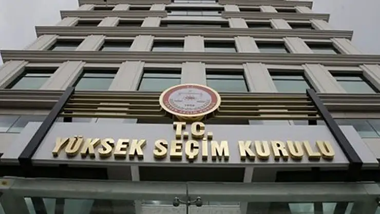 RECEP TAYYİP ERDOĞAN, KEMAL KILIÇDAROĞLU VE MUHARREM İNCE'NİN ADAYLIĞINA YAPILAN İTİRAZLAR REDDEDİLDİ