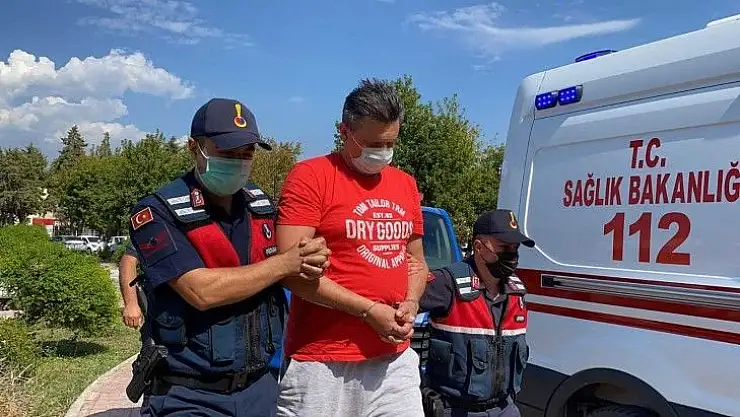 Rus çiftin kıskançlık kavgası cinayetle bitti