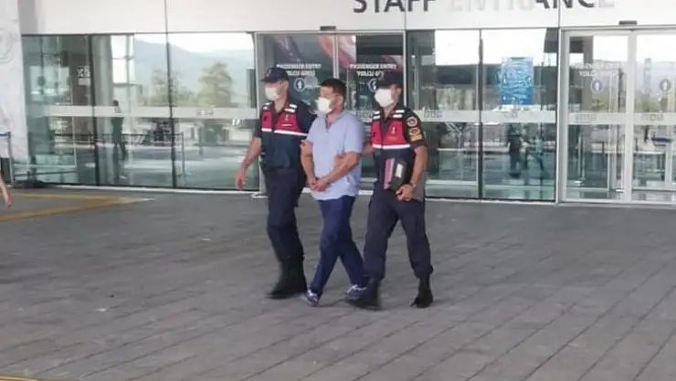 Rus turist cinsel saldırıdan tutuklandı