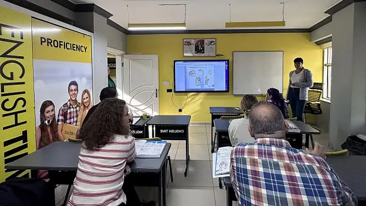 RUSÇA ÖĞRENMEK İSTEYENLERE FTSO'DAN DESTEK 