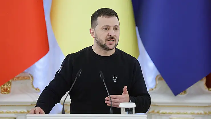 Rusya-Ukrayna Savaşı'nda Bugüne Kadar En Az 31 Bin Ukraynalı Asker Öldü