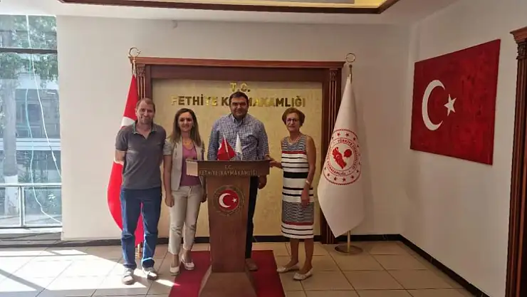 SABANCI'DAN DESTEK 