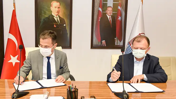 Sağlık alanında iş birliği protokolü