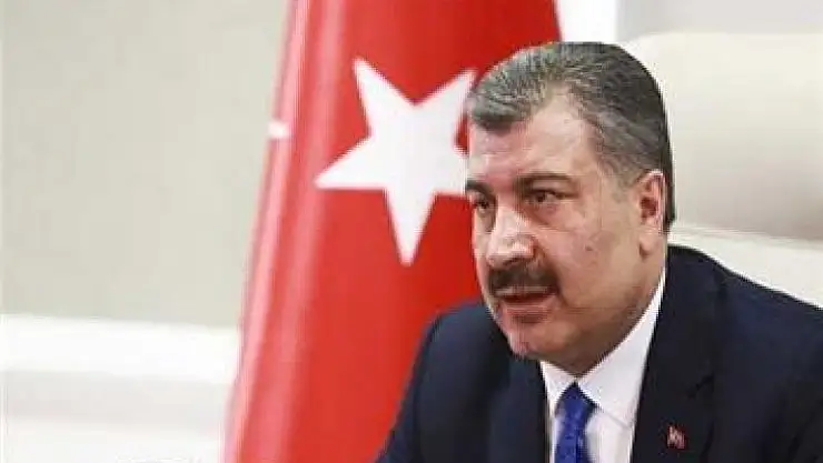Sağlık Bakanı İlk Kez Açıkladı!