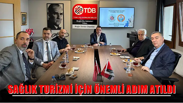 Sağlık Turizmi için Önemli Adım Atıldı