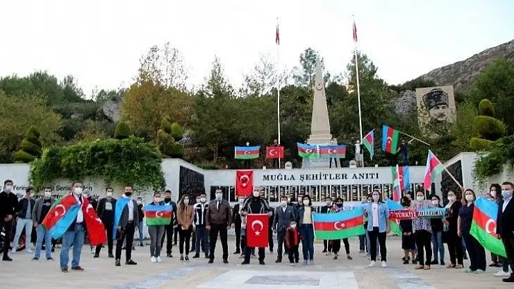 Sağlıkçılardan kardeş Azerbaycan'a destek konvoyu