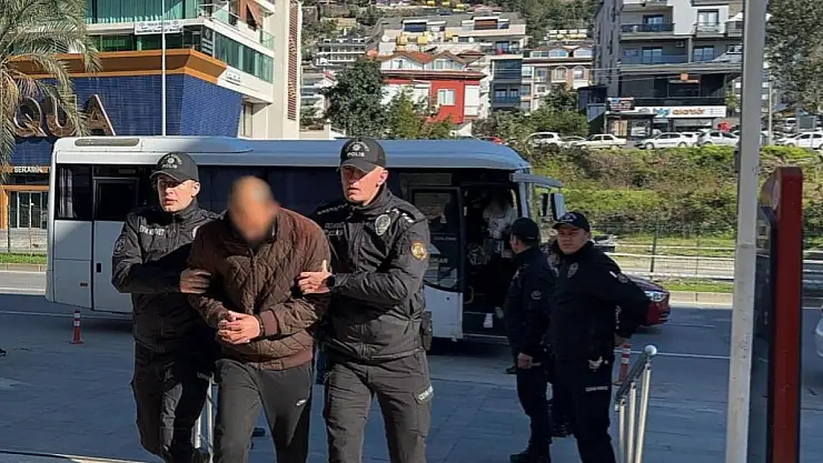 Sahil yolundaki cinayette 3 tutuklama