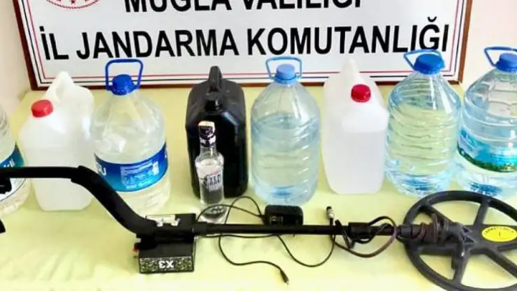 Sahte alkol operasyonu