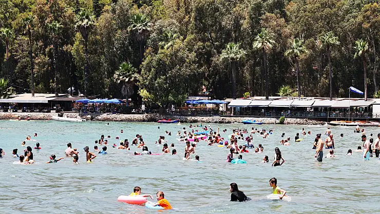 'Sakin Kent'te yoğunluk devam ediyor