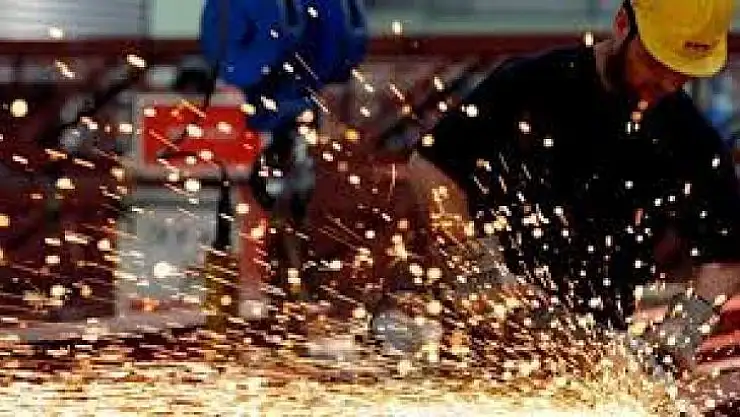 Sanayi üretimi yıllık yüzde 11,4 arttı