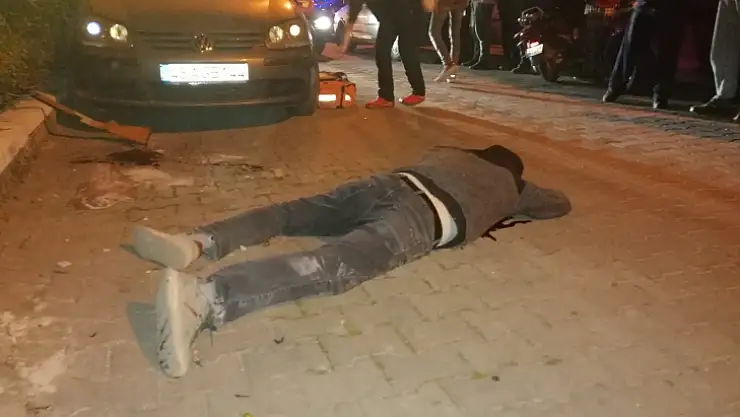 Şarkıyla gelen intihar