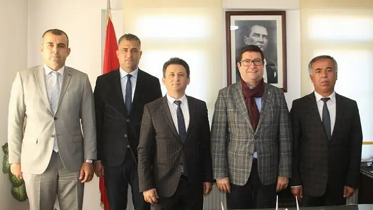 Saylak, 'Amacımız üreticinin gelirlerini arttırmak'