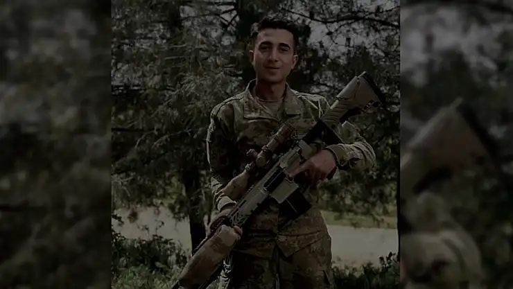 Şehit Aslan'ın 'Şehit Olursam' Diyerek Komutanına Gönderdiği Görüntü Duygulandırdı
