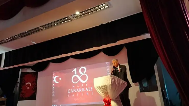 ŞEHİTLER ÇEŞİTLİ ETKİNLİKLERLE ANILDI