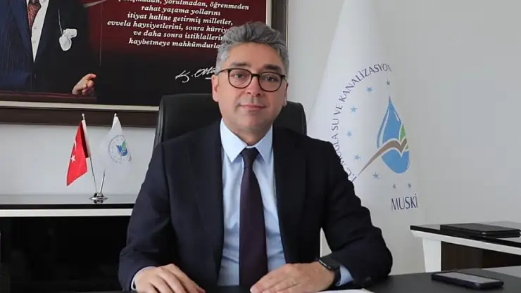 Şengül'den çevre gününde tasarruf çağrısı
