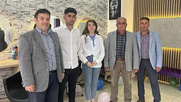 SEYDİKEMER ESNAFINDA GELİŞİM RÜZGARI