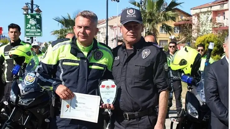 Seydikemer İlçe Emniyet Müdürü Ferhat Demiriz Oldu