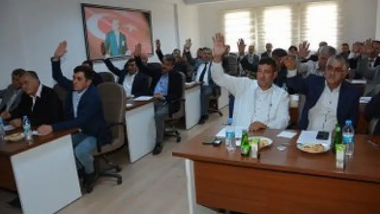Seydikemer'de Jet Meclis