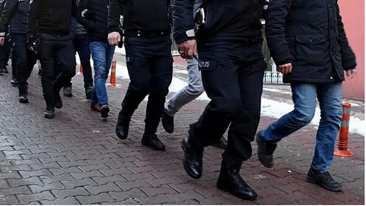SİBERGÖZ-10 Operasyonlarında 144 şüpheli yakalandı