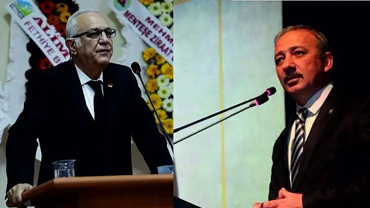 ''Siyasi Yaygara Yapanları Kınıyorum''