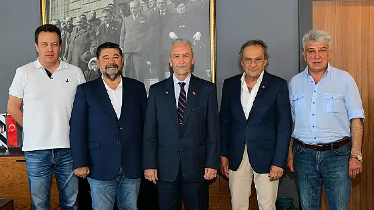 Slovenya İle İşbirliğine Hazırız