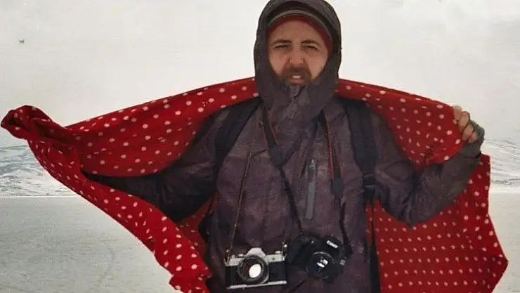 Sokak Fotoğrafçısı Erdoğan, 'Beni Fotoğraf Makinesiz Göremezsiniz'