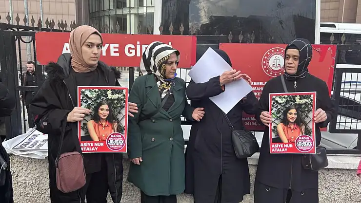 Sokak ortasında kız arkadaşını öldürmüştü: Müebbet hapis cezasına çarptırıldı