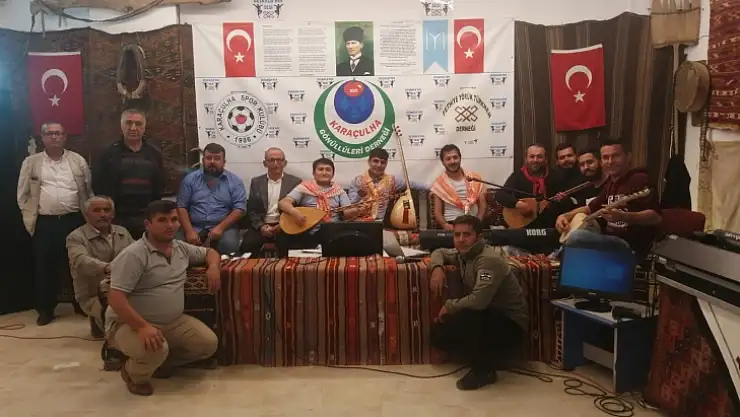 SOSYAL MESAFE KURALLARI ALTINDA YÖRÜK YARENİ