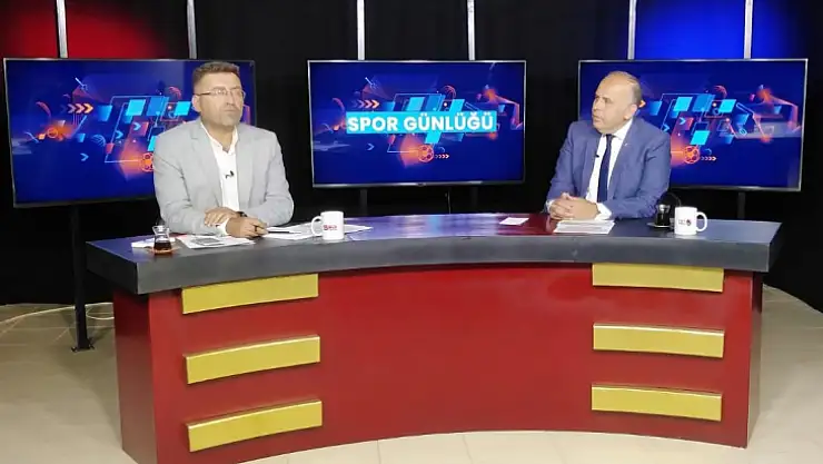 'Spor Günlüğü' FRT TV'de