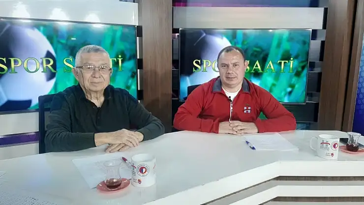 Spor Saati'ne Yine Mesaj Yağdı